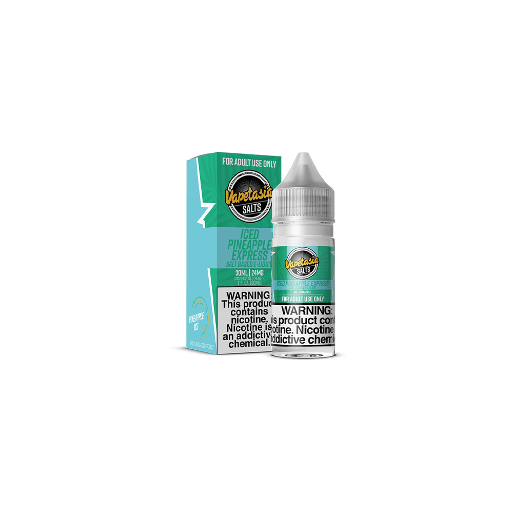 Vapetasia Salt Series E-Liquid 30mL - Salt Nic - Image 55