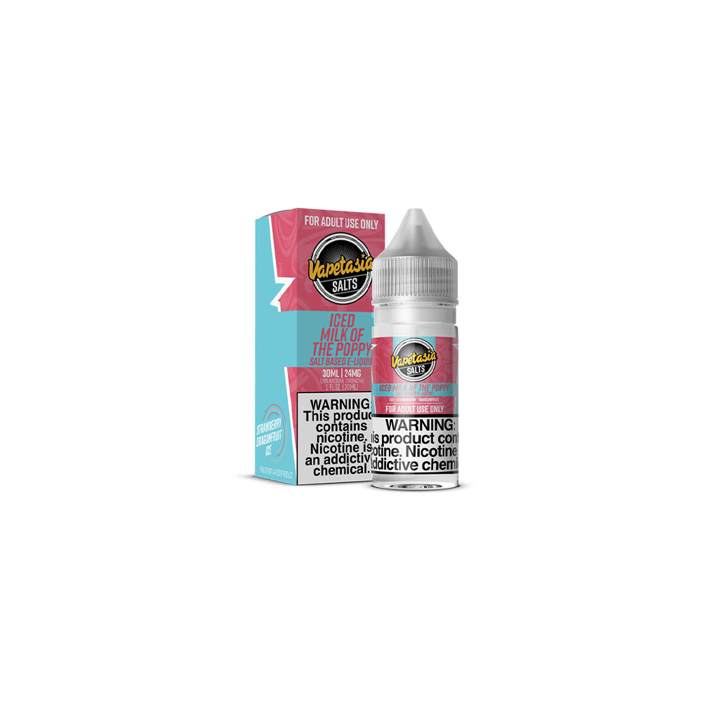 Vapetasia Salt Series E-Liquid 30mL - Salt Nic - Image 53
