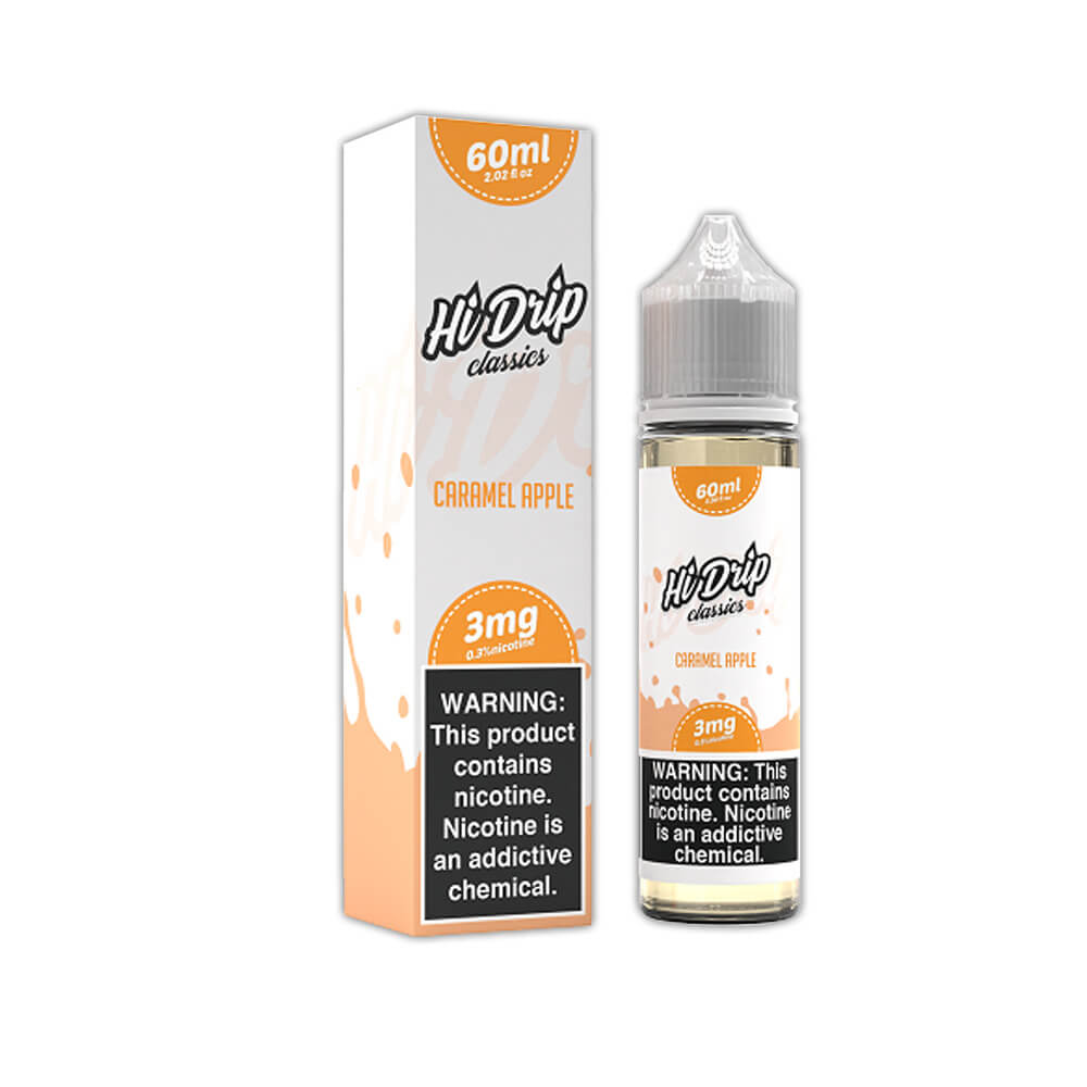 Hi-Drip Classics Series E-Liquid 60mL - Freebase - Image 21