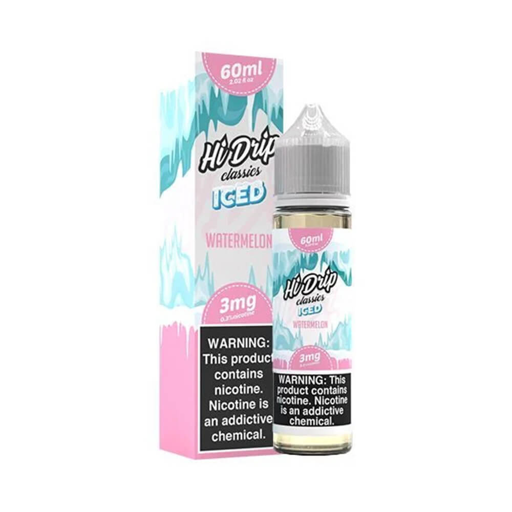 Hi-Drip Classics Series E-Liquid 60mL - Freebase - Image 44
