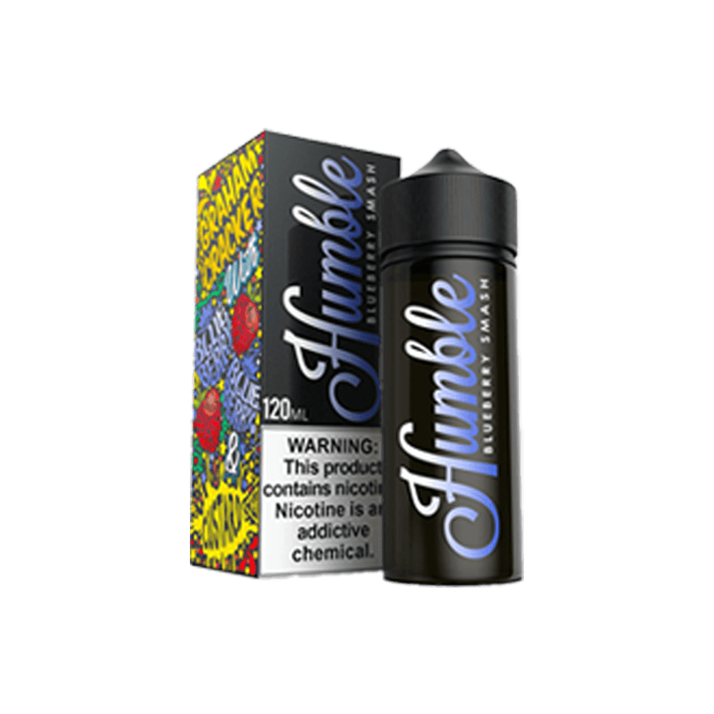 Humble Series E-Liquid 120mL - Freebase - Image 50