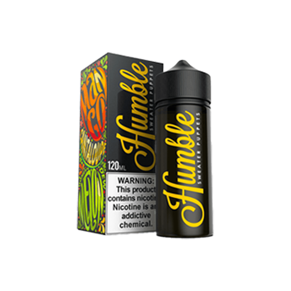 Humble Series E-Liquid 120mL - Freebase - Image 57