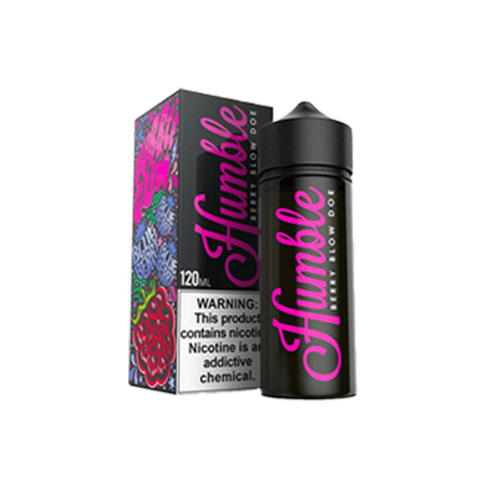 Humble Series E-Liquid 120mL - Freebase - Image 44