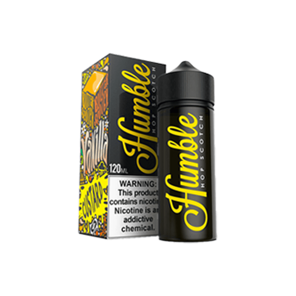 Humble Series E-Liquid 120mL - Freebase - Image 47