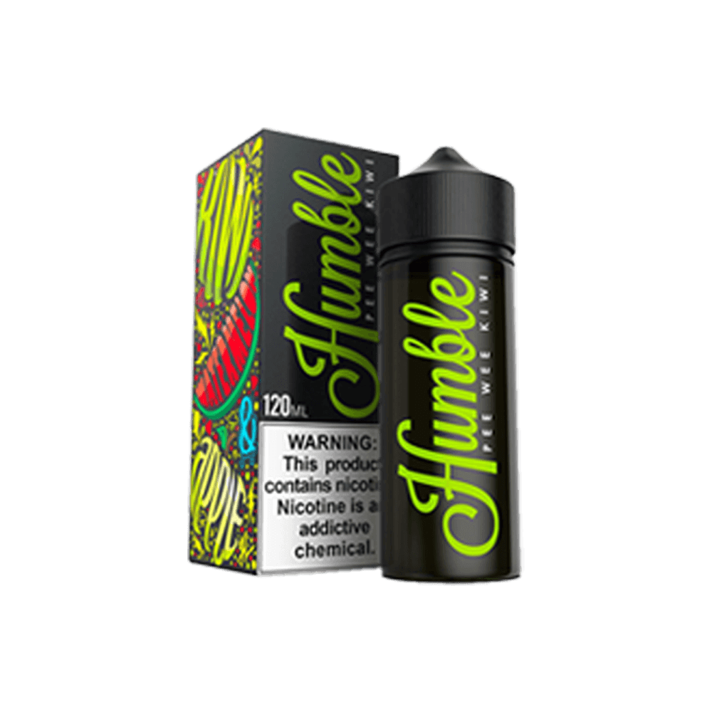 Humble Series E-Liquid 120mL - Freebase - Image 56