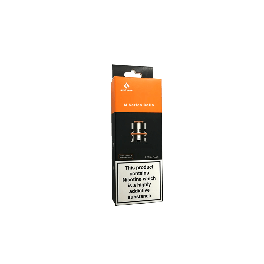 Geekvape M Series Coil - 5-Pack - Image 7