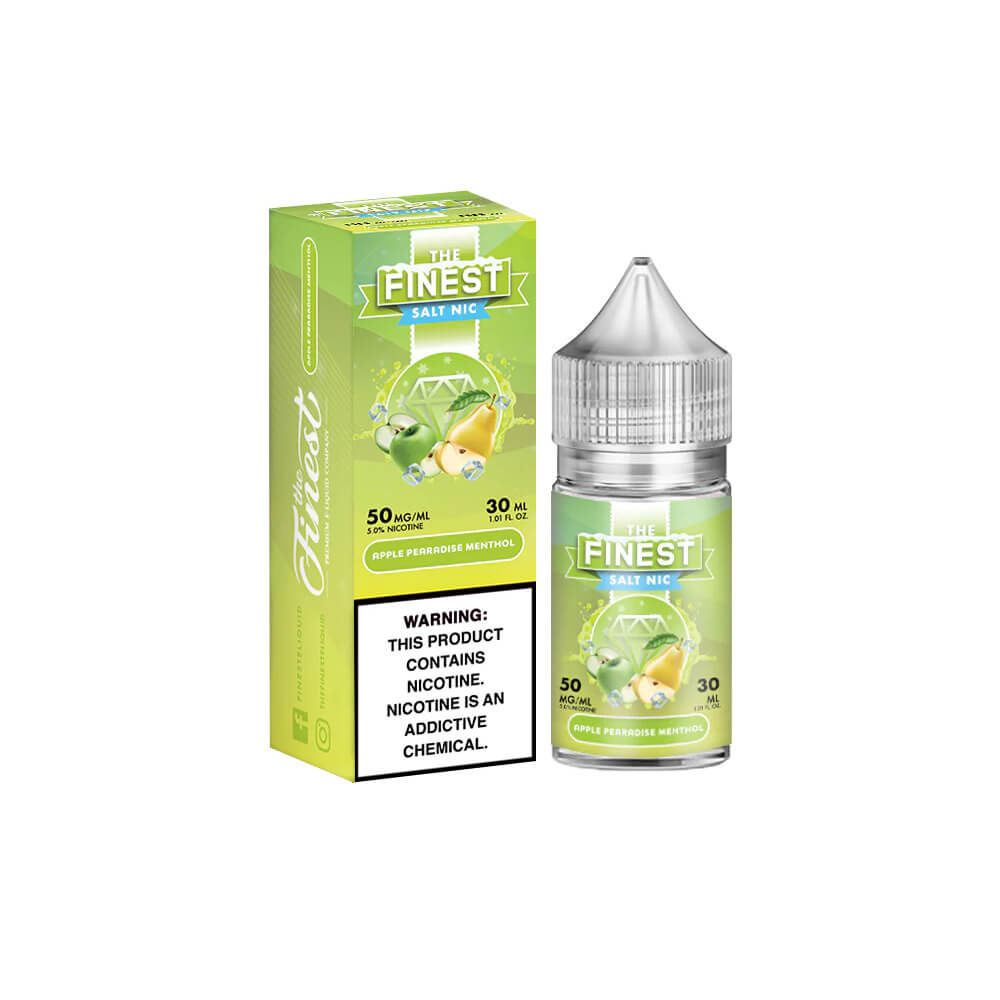 Finest Salt Series E-Liquid 30mL - Salt Nic - Image 4