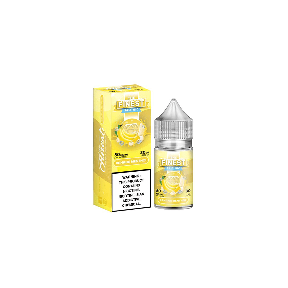 Finest Salt Series E-Liquid 30mL - Salt Nic - Image 8