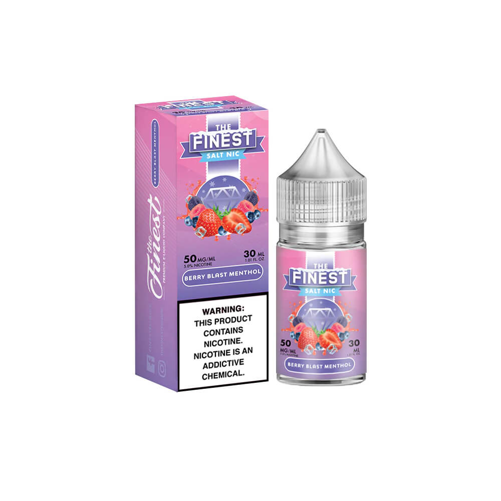 Finest Salt Series E-Liquid 30mL - Salt Nic - Image 10