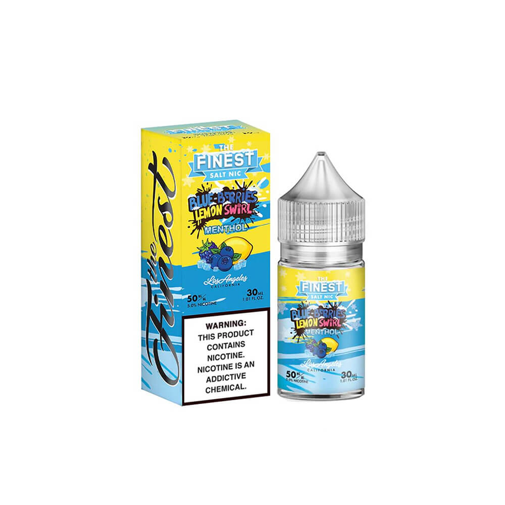 Finest Salt Series E-Liquid 30mL - Salt Nic - Image 16