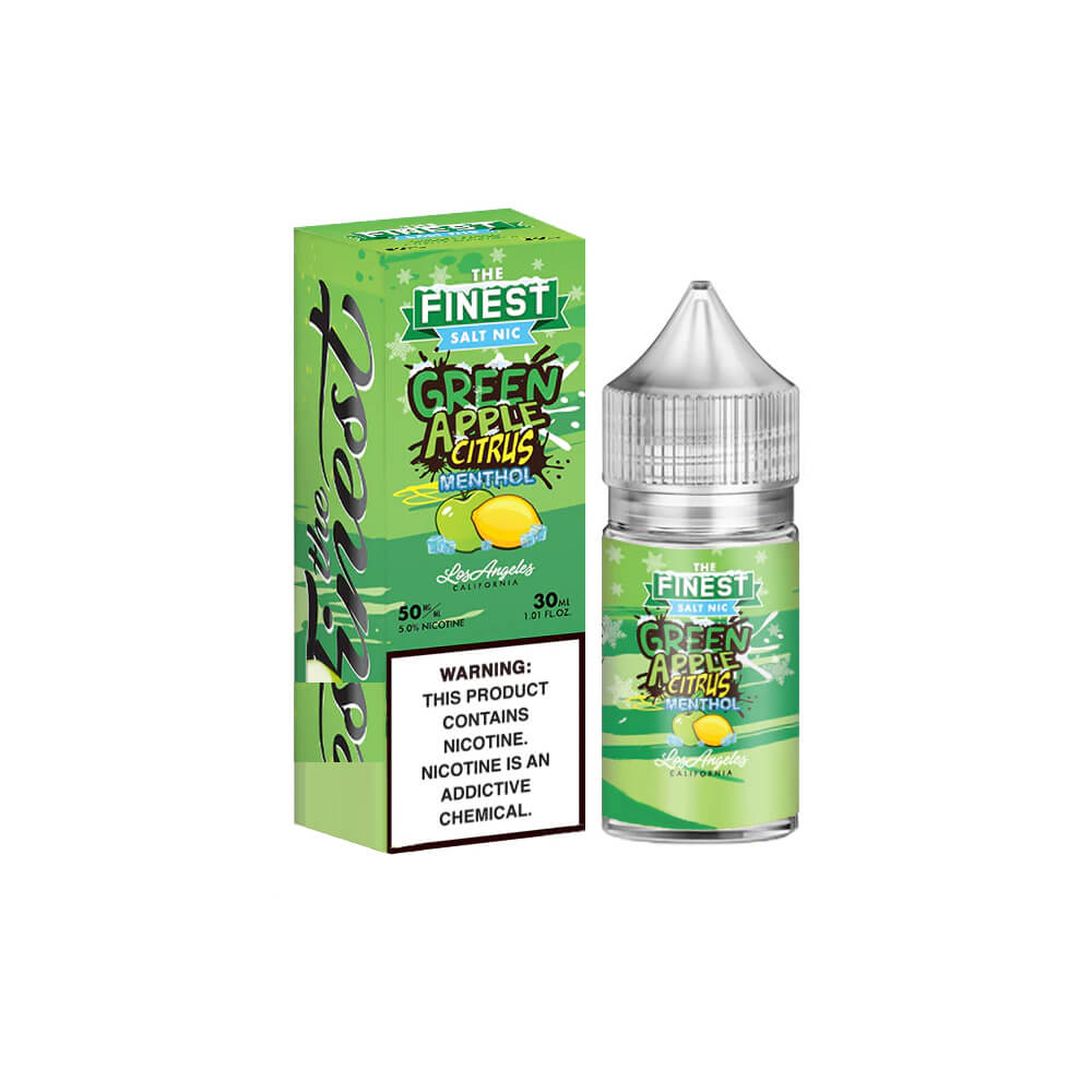 Finest Salt Series E-Liquid 30mL - Salt Nic - Image 27