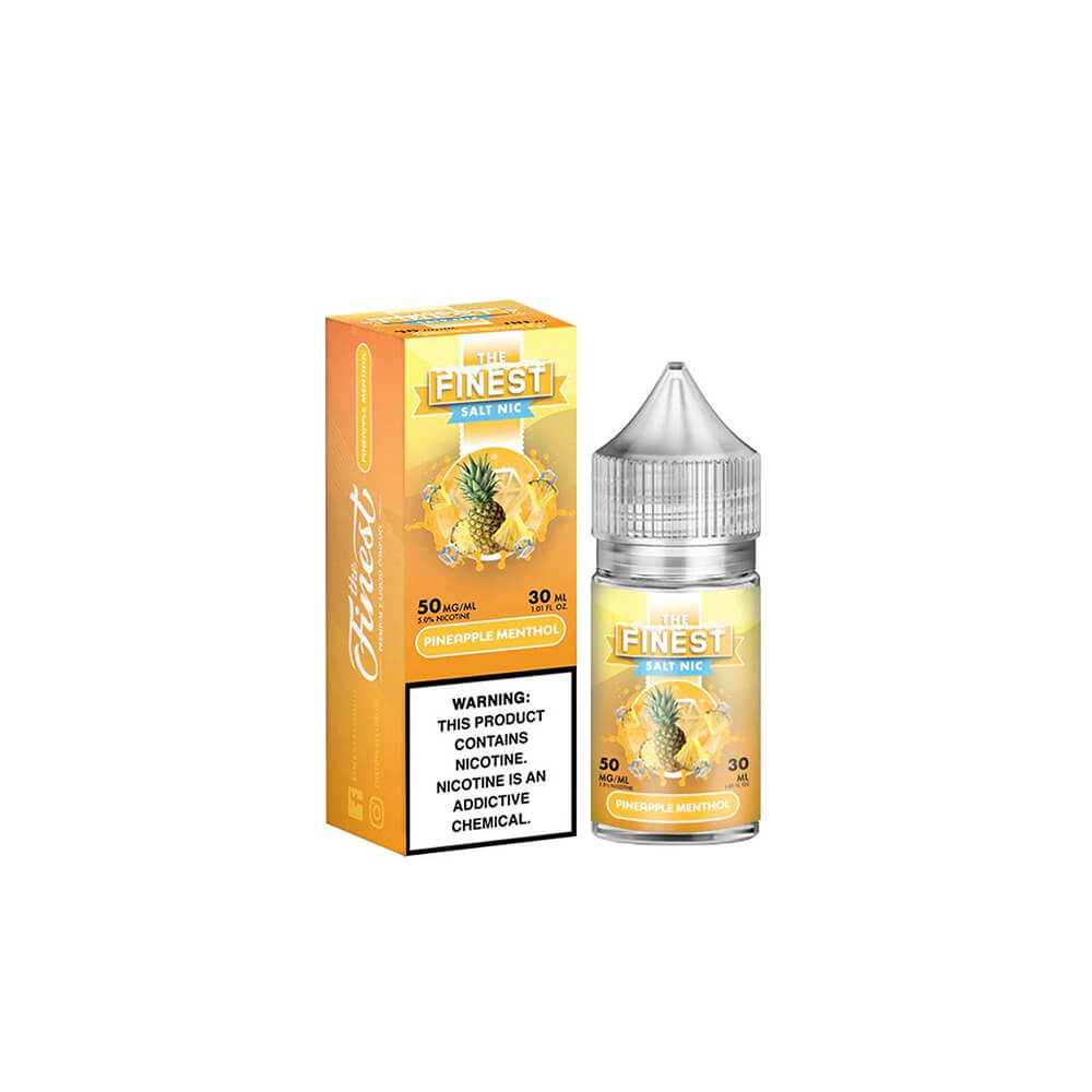 Finest Salt Series E-Liquid 30mL - Salt Nic - Image 43