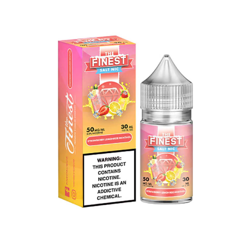 Finest Salt Series E-Liquid 30mL - Salt Nic - Image 49