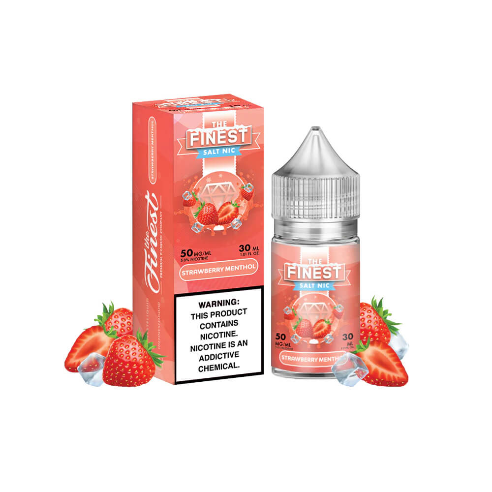 Finest Salt Series E-Liquid 30mL - Salt Nic - Image 52