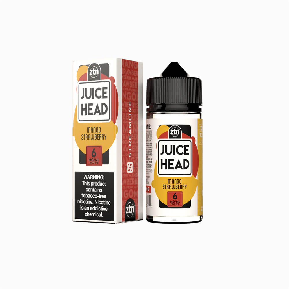 Juice Head Series E-Liquid 100mL - Freebase - Image 51