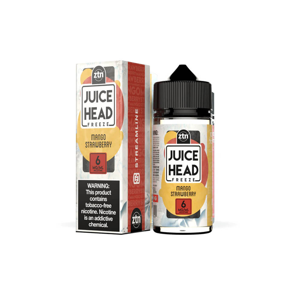 Juice Head Series E-Liquid 100mL - Freebase - Image 49