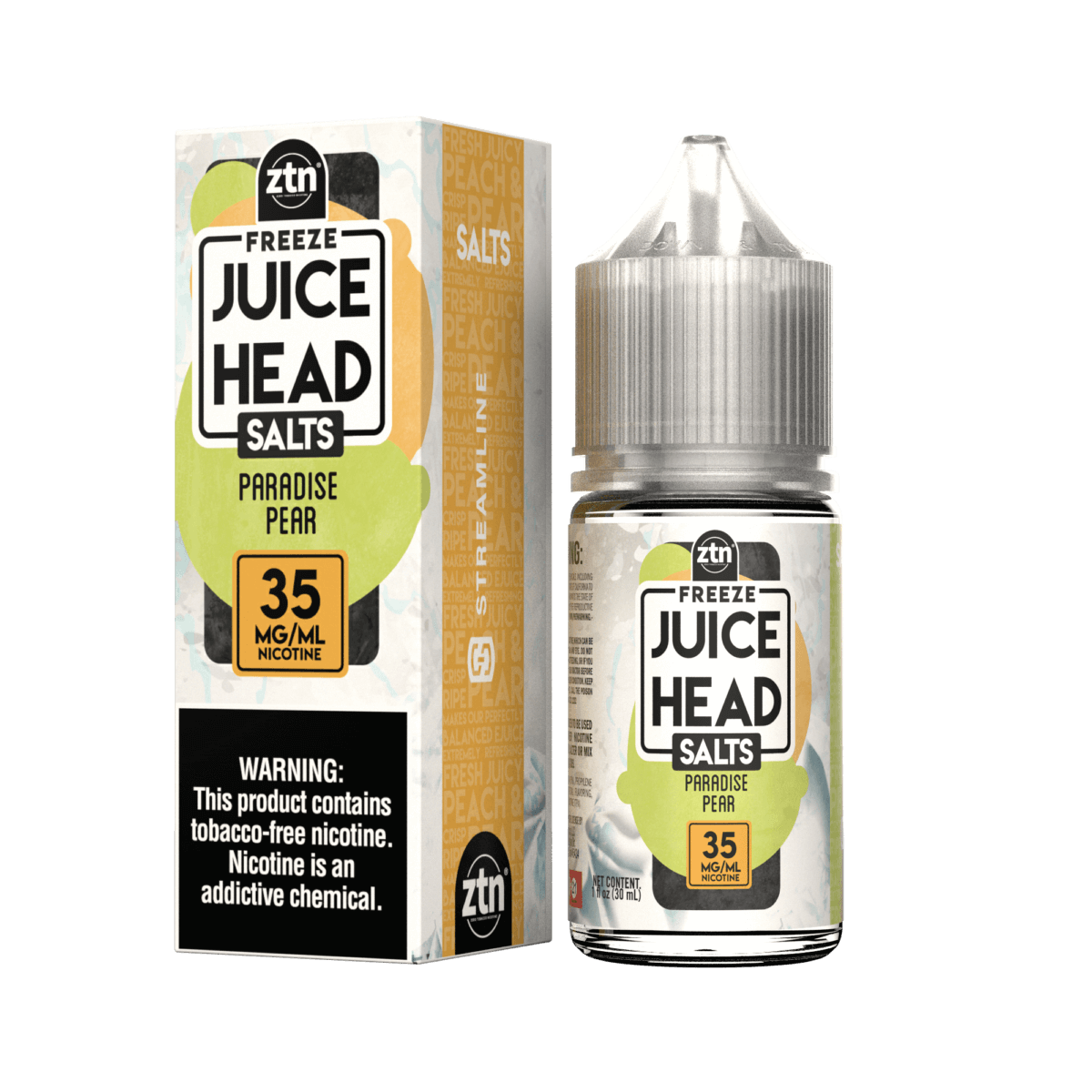 Juice Head Salt Series E-Liquid 30mL - Salt Nic - Image 46