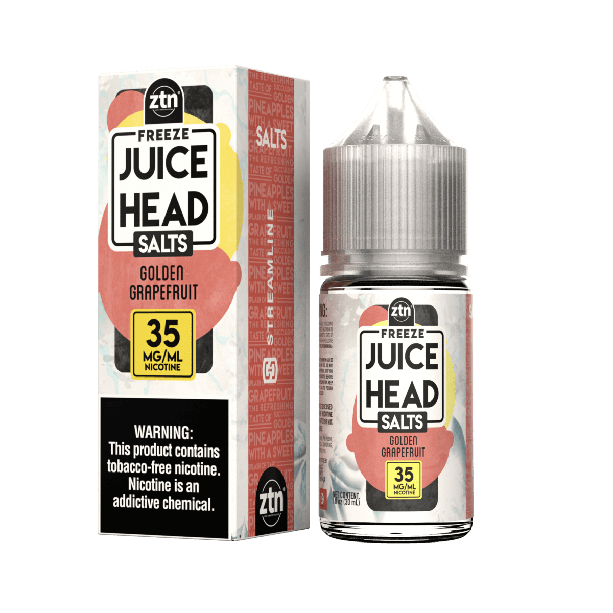 Juice Head Salt Series E-Liquid 30mL - Salt Nic - Image 34