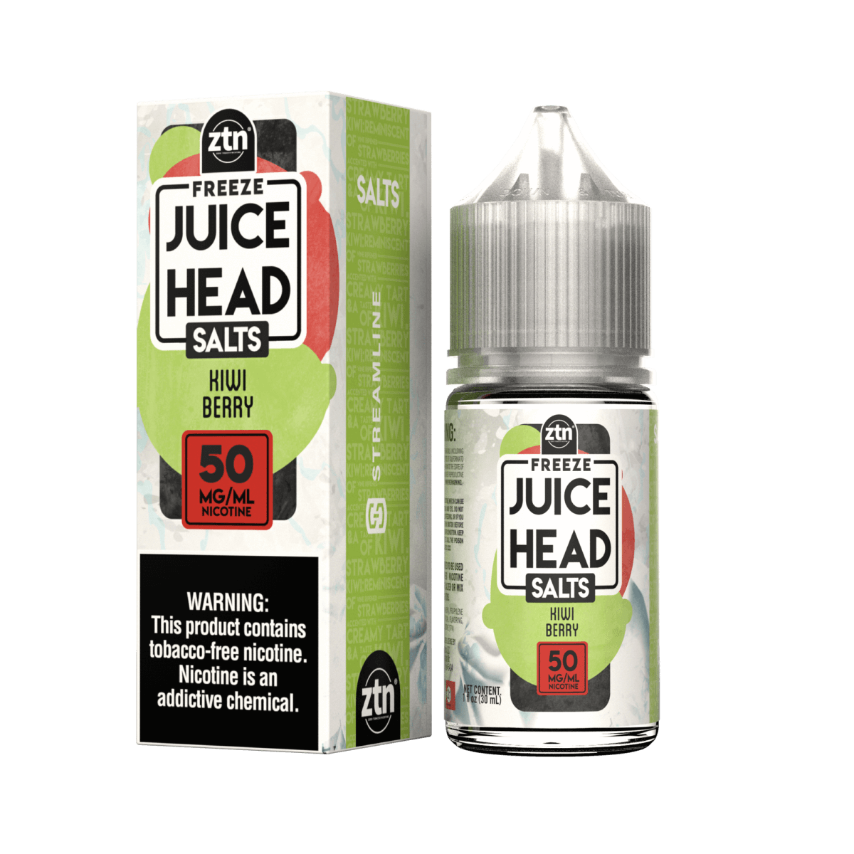 Juice Head Salt Series E-Liquid 30mL - Salt Nic - Image 41