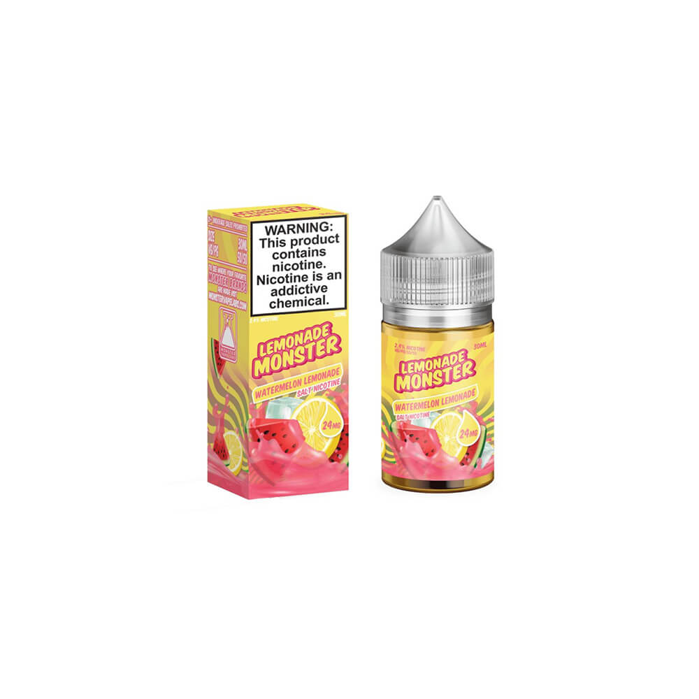 Jam Monster Salt Series E-Liquid 30mL - Salt Nic - Original, Ice, Custard, Etc. - Image 56