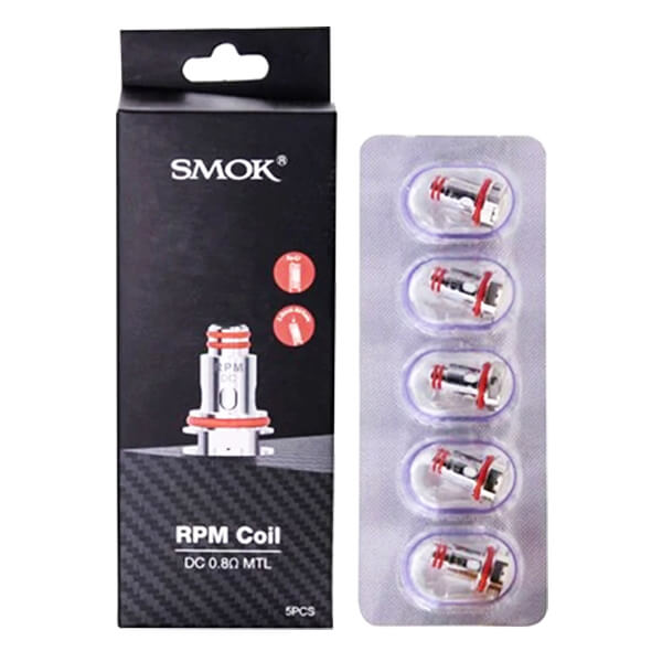 SMOK RPM Coil - 5-Pack - Image 5