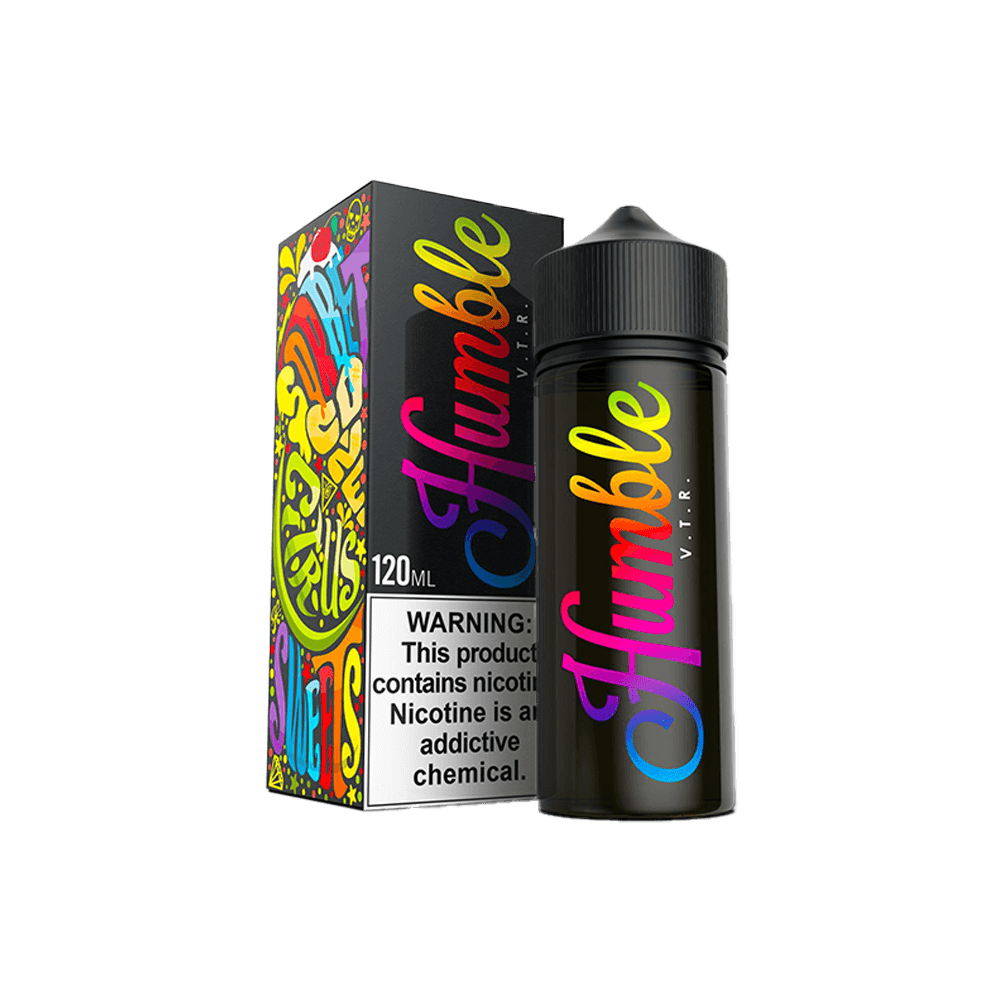 Humble Series E-Liquid 120mL - Freebase - Image 40