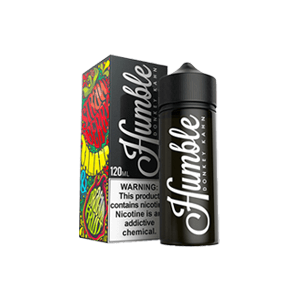 Humble Series E-Liquid 120mL - Freebase - Image 37