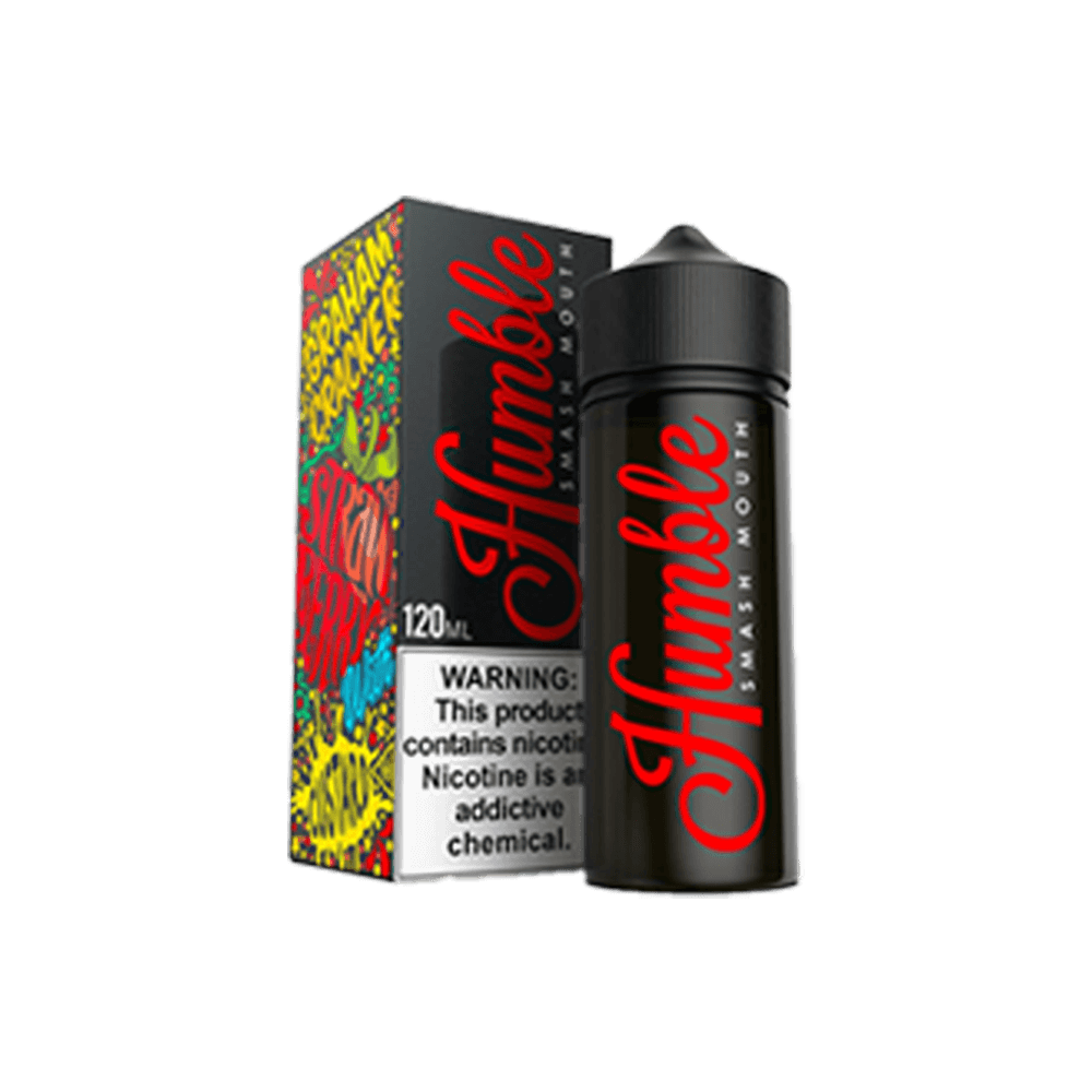 Humble Series E-Liquid 120mL - Freebase - Image 33