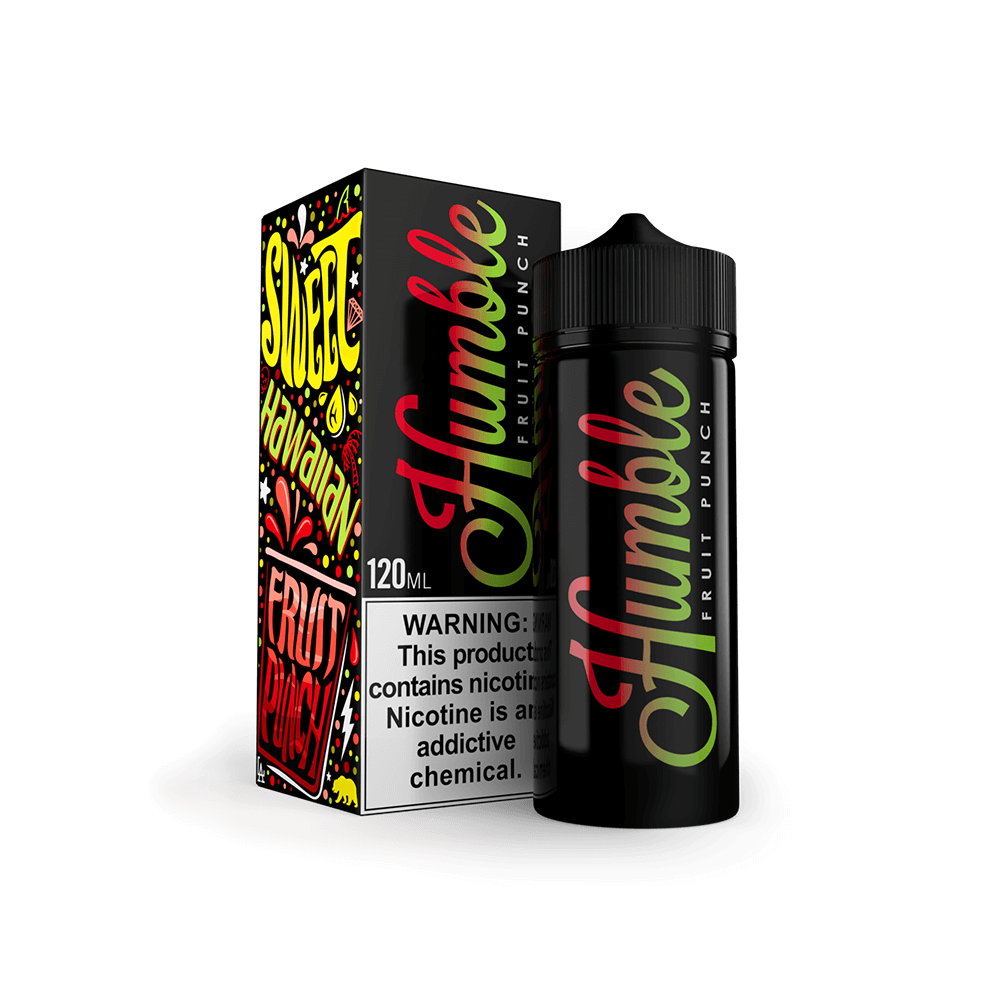 Humble Series E-Liquid 120mL - Freebase - Image 30