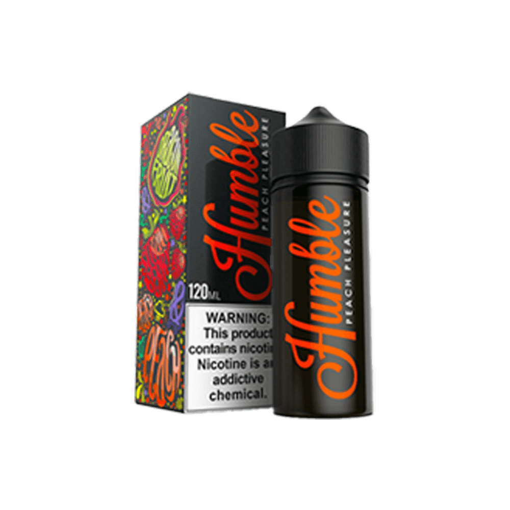 Humble Series E-Liquid 120mL - Freebase - Image 29
