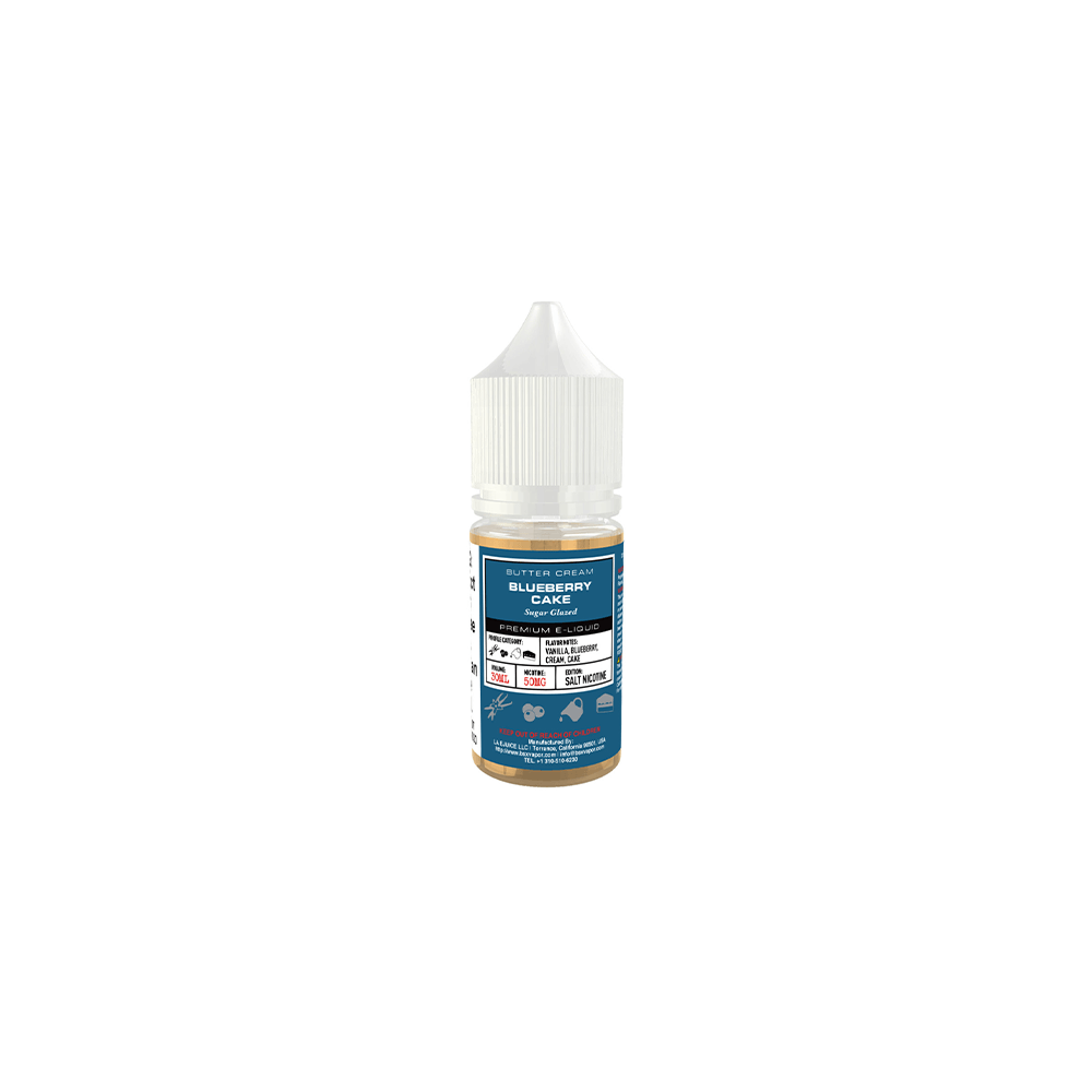 BSX Vapor Salt Series E-Liquid 30mL - Salt Nic - Image 25