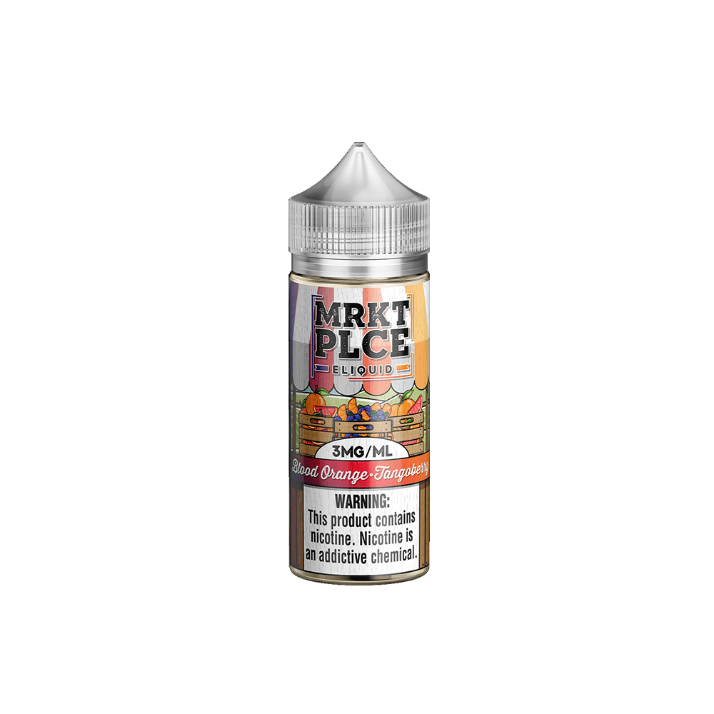 MRKT PLCE Series E-Liquid 100mL - Freebase - Image 40