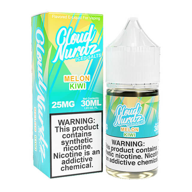 Cloud Nurdz Salt Series E-Liquid 30mL - Salt Nic - Image 41