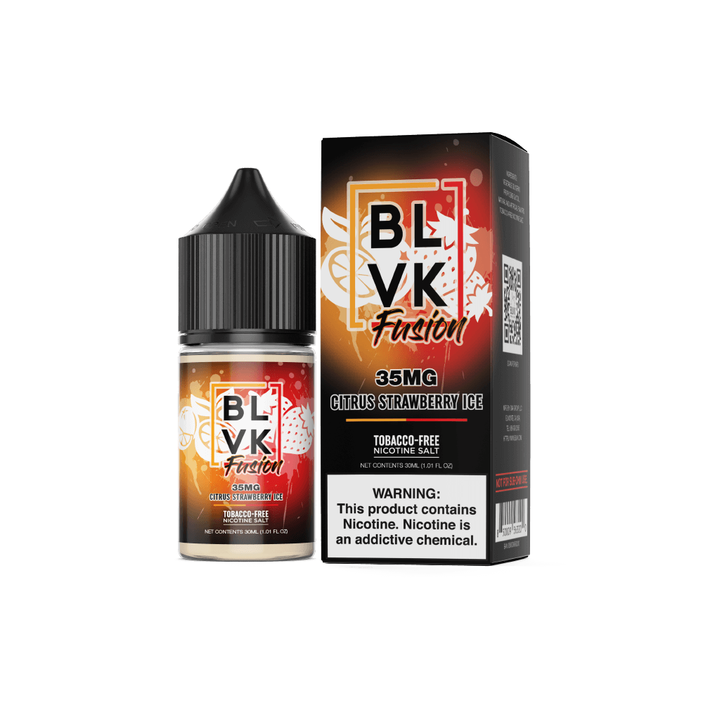 BLVK TFN Salt Series E-Liquid 30mL - Salt Nic - Image 43