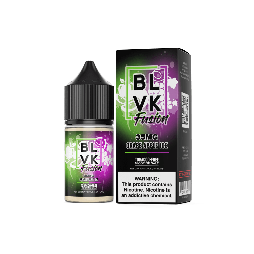 BLVK TFN Salt Series E-Liquid 30mL - Salt Nic - Image 50