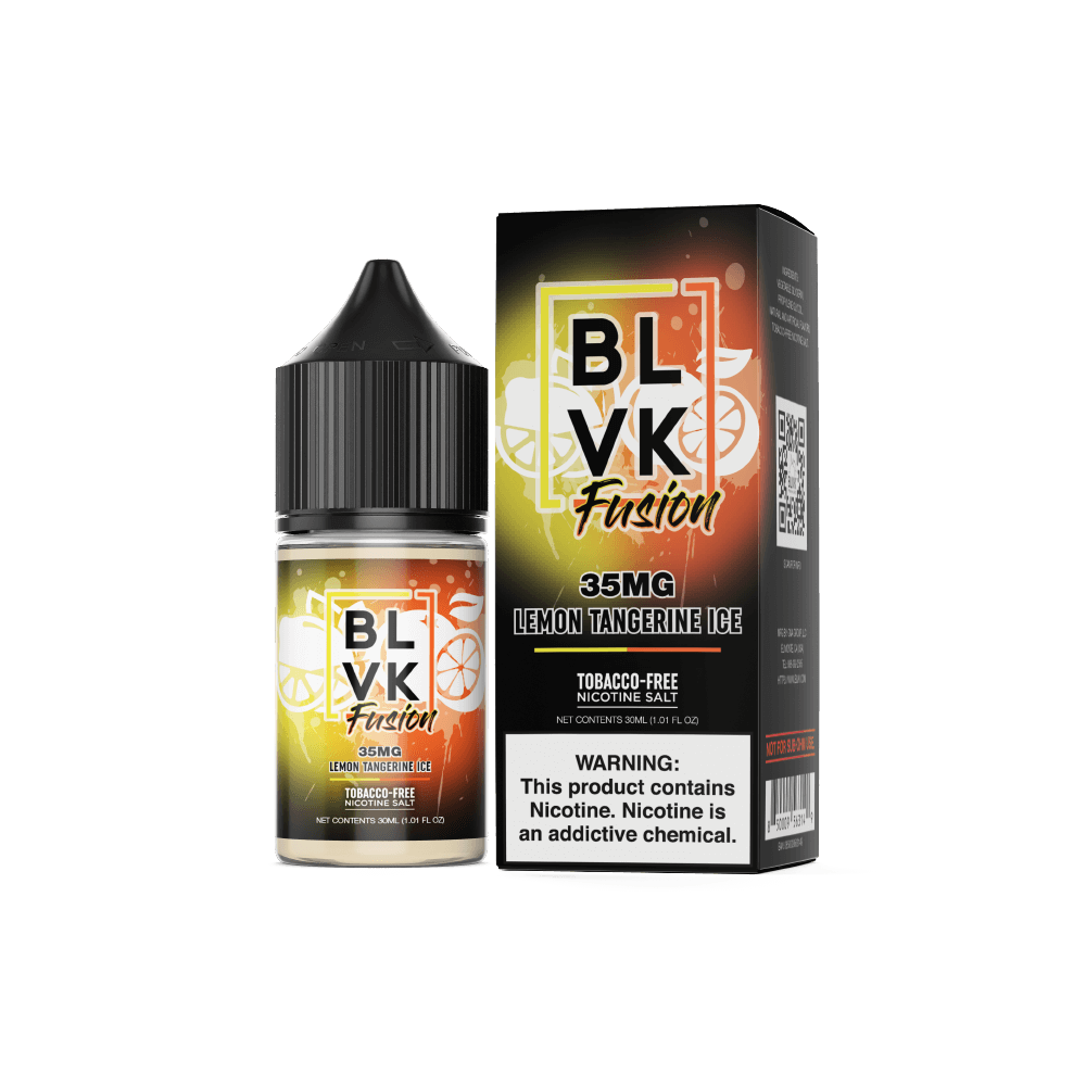 BLVK TFN Salt Series E-Liquid 30mL - Salt Nic - Image 46