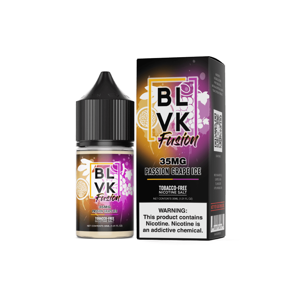 BLVK TFN Salt Series E-Liquid 30mL - Salt Nic - Image 44