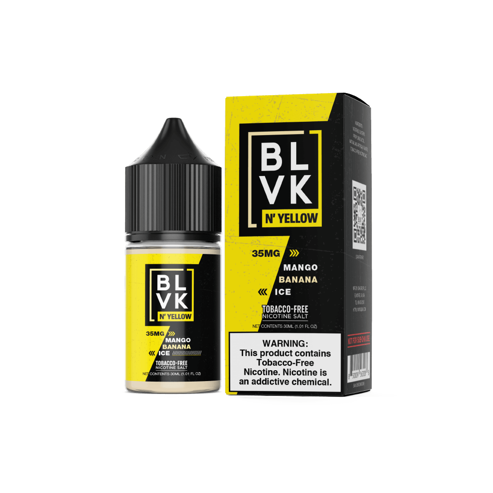 BLVK TFN Salt Series E-Liquid 30mL - Salt Nic - Image 67