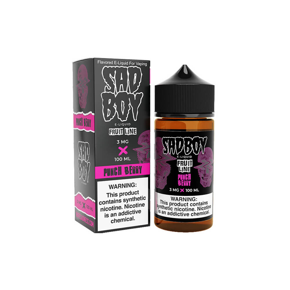 Sadboy Series E-Liquid 100mL - Freebase - Image 47