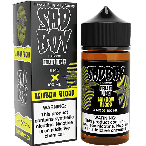 Sadboy Series E-Liquid 100mL - Freebase - Image 55
