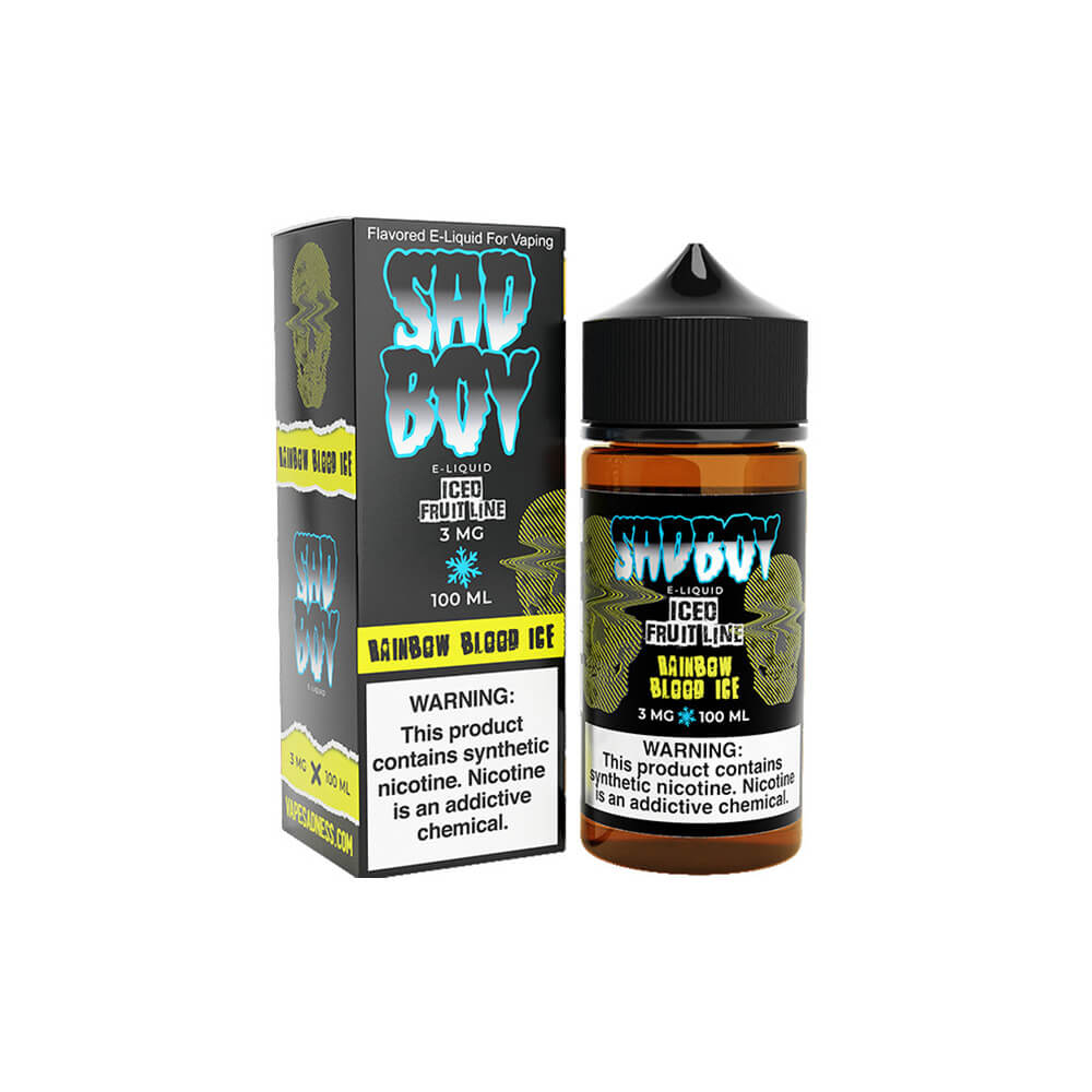 Sadboy Series E-Liquid 100mL - Freebase - Image 51