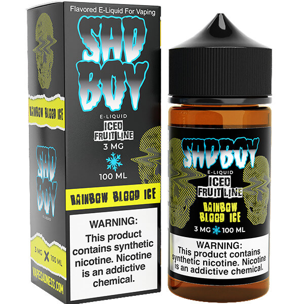 Sadboy Series E-Liquid 100mL - Freebase - Image 52