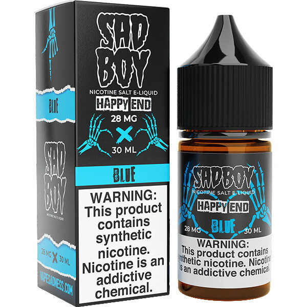 Sadboy Salt Series E-Liquid 30mL - Salt Nic - Image 35