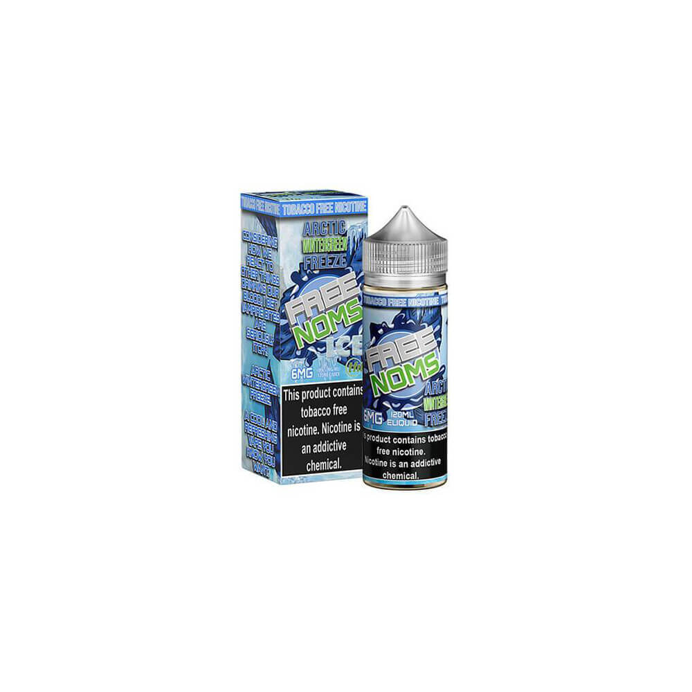 Nomenon and Freenoms Series E-Liquid 120mL - Freebase - Image 37