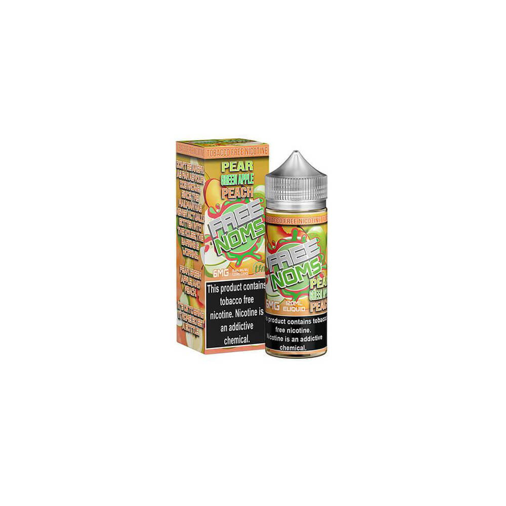 Nomenon and Freenoms Series E-Liquid 120mL - Freebase - Image 48