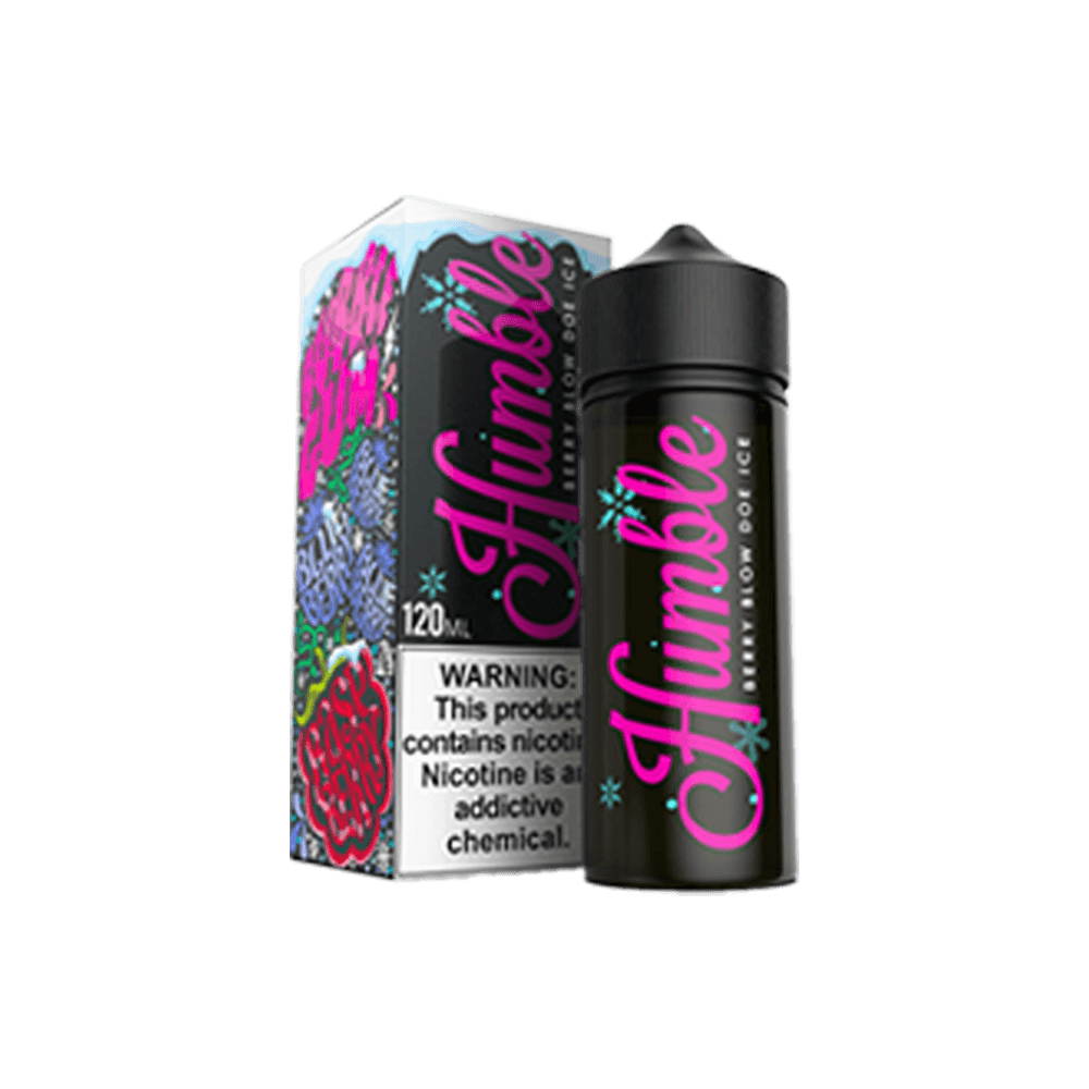Humble Series E-Liquid 120mL - Freebase - Image 55