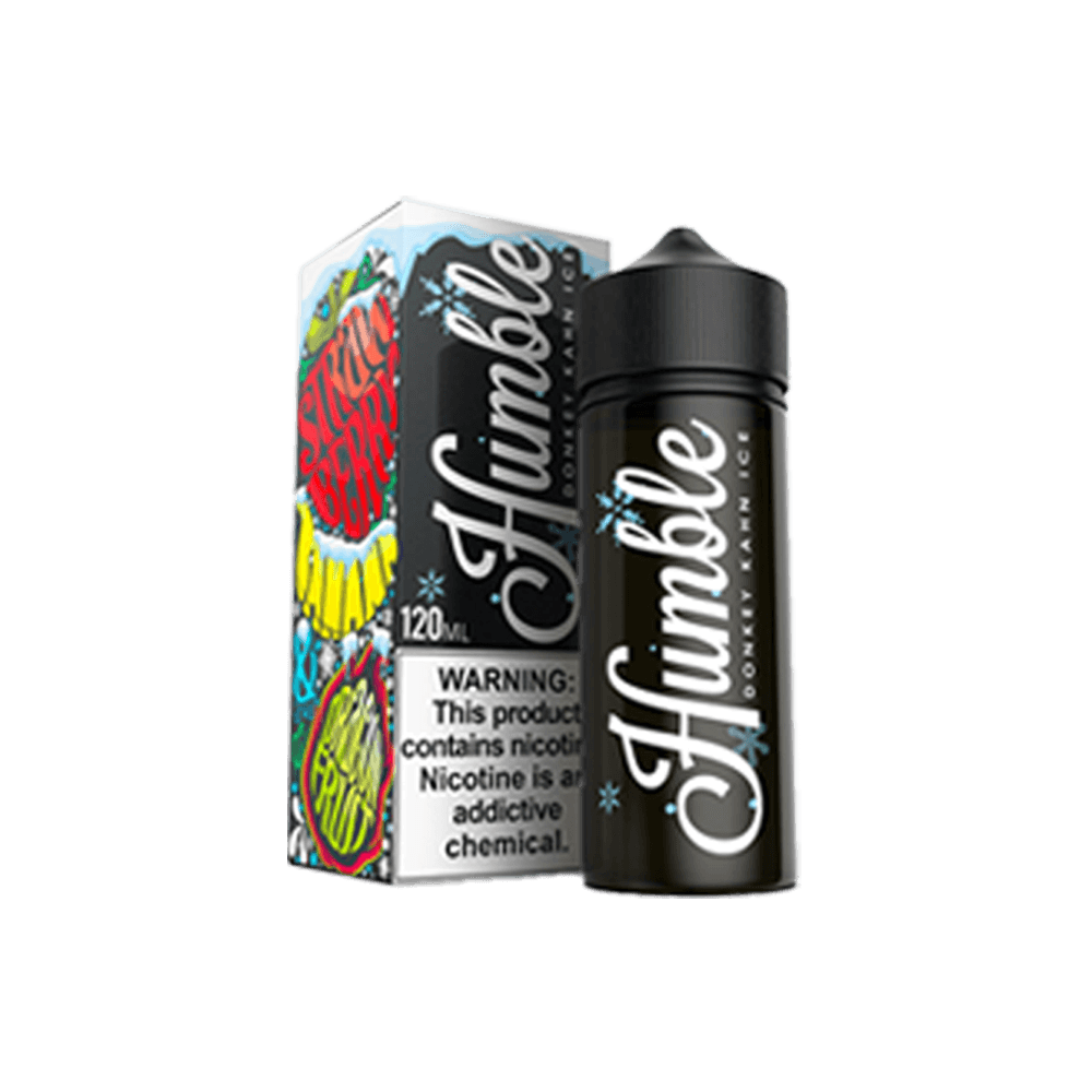 Humble Series E-Liquid 120mL - Freebase - Image 62