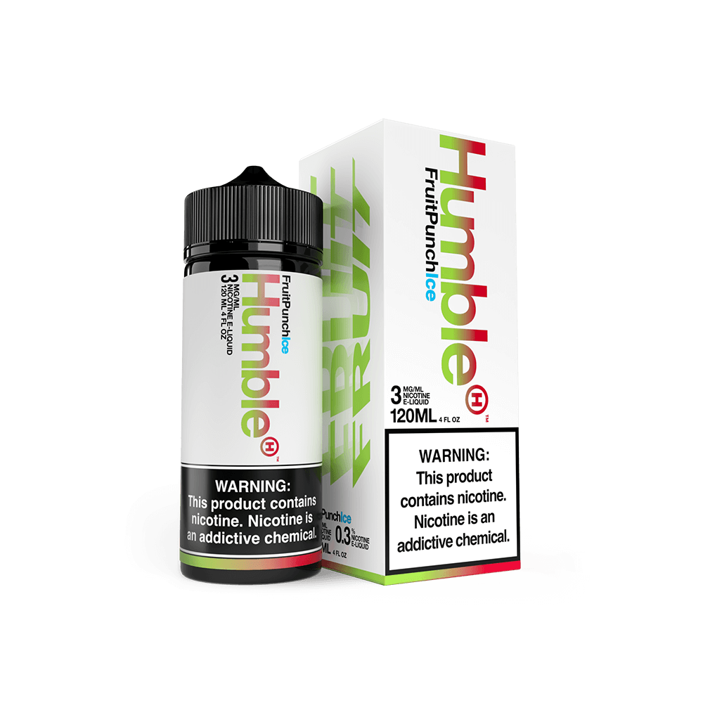 Humble Series E-Liquid 120mL - Freebase - Image 65