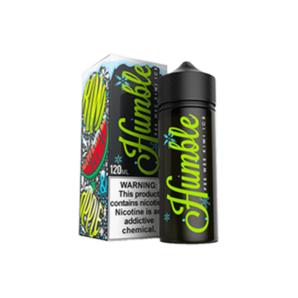 Humble Series E-Liquid 120mL - Freebase - Image 68