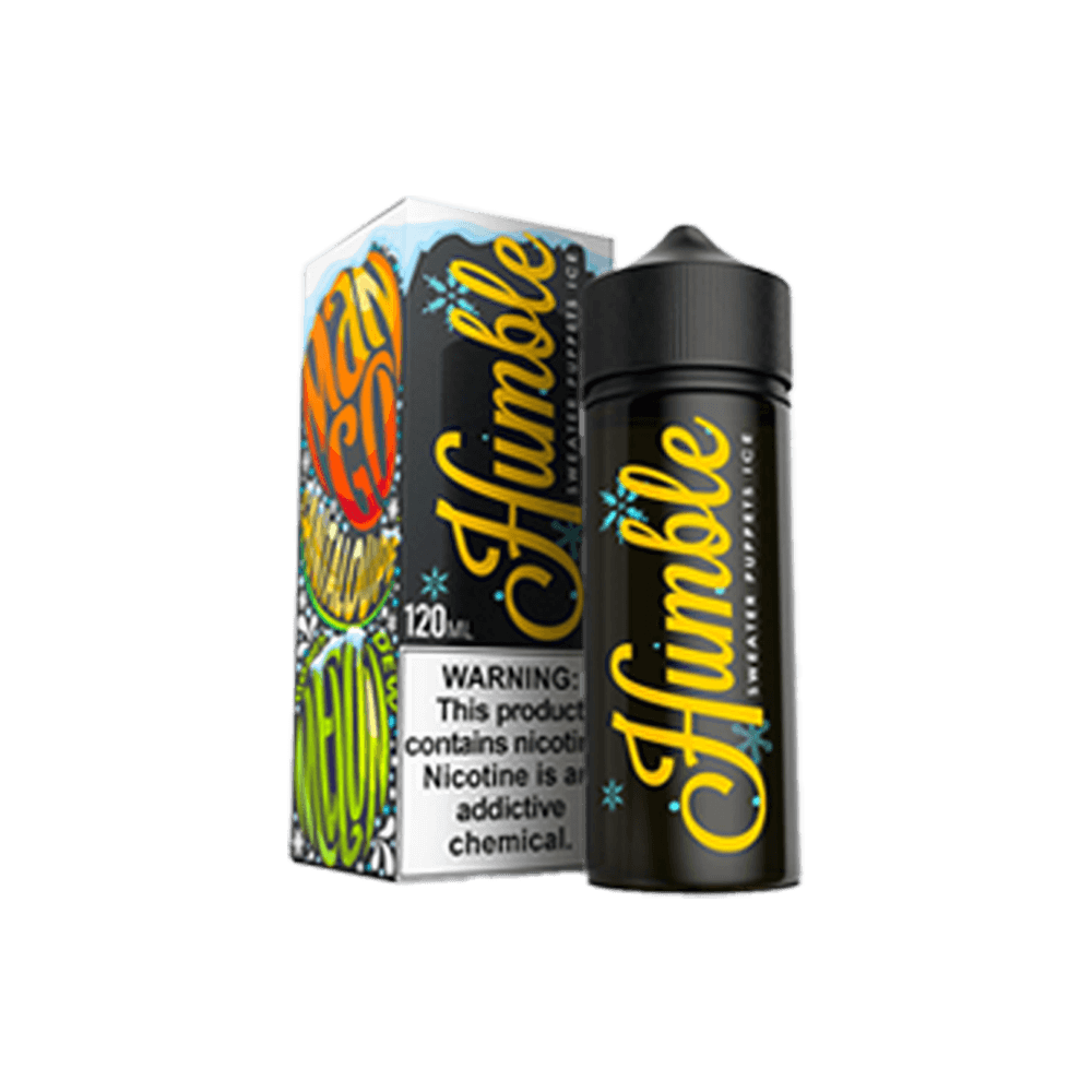 Humble Series E-Liquid 120mL - Freebase - Image 72